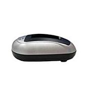 Automatisk 12v/230v lader til Panasonic DMW-BTC9 batteri