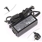 Asus PC laddare / AC kabel 19V 40W 2,1A 2,5x5,5mm 