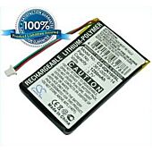 Batteri till Garmin Nuvi 1690 3.7V 1250mAh