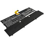 Batteri for HP Spectre Pro 13 G1 843534--1C1 HSTNN-IB7J V2 CS-HPS132NB