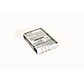 Batteri Lochitech HARMONY 1250 mAh 3.7V Li-ion