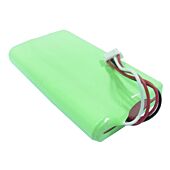 Batteri for BROTHER PT 9600 BA-9000 9,6V NIMH