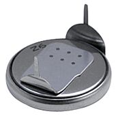 CR2032 3,0V Lithium knappcell kretskortsstifts 20 x 3,2 mm