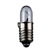 E5.5 miniatyrpære 1,2W 24V 15x4,7mm