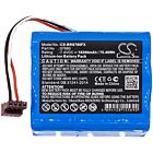 Batteri for Bright Star LightHawk, 07802, 07815, 07816, 07817, 07880 7.4 V 10200 mAh Li-ion