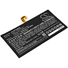 Batteri for HP Pro Tablet 608 G1 (N2S60UT), Pro Tablet 608 G1 EA02 3.8 V 5500 mAh Li-Polymer