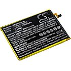 Batteri for Archos 55 Helium Ultra, A55 Helium AC55HE 3.7 V 2500 mAh Li-Polymer