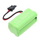 Batteri for Fagerhult C94-C228, ED 90404, HERTEK, Hertek ND223 60AAAHTYMX 4.8 V 600 mAh Ni-MH