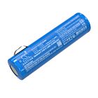 Batteri for Mentor 22-4501, 22-4505, 22-4515, Ophthalmoscope 110399 4.8 V 2300 mAh Ni-MH