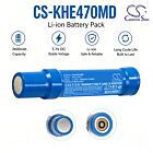 Batteri for Keeler EE470009, Ophthalmoscope Slim Line EP39-18918 3.7 V 2600 mAh Li-ion