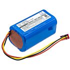 Batteri for Lazer Runner Compatible 6800 mAh 4 Cell Li-Ion Bat ICR18650 2S2P 7.4 V 5200 mAh Li-ion