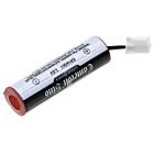 Batteri for AeroScout T2-EB Sensor Tag, T5 Sensor Tag, T5B Sen OM11560 3.6 V 2700 mAh Li-SOCl2