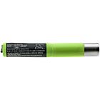Batteri for Testo 300 L, 300 M, 300 XL 0563 0310 2.4 V 1800 mAh Ni-MH