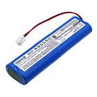 Batteri for Biocare ECG-1215 HYLB-952 14.8 V 2600 mAh Li-ion