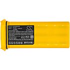 Batteri for Icom IC-GM1600, IC-GM1600E, IC-GM1600K BP-234 9 V 3300 mAh Lithium