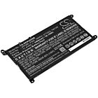 Batteri for Dell Chromebook 3400, Chromebook 5488, Chromebook P90F 11.4 V 3400 mAh Li-Polymer