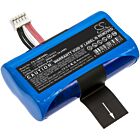 Batteri for Tianyu P30; Landi A8, E350, E550, V5; Ingenico APo LD18650A 7.4 V 2600 mAh Li-ion
