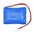 Batteri for IPB HDM 99XP, MXI-1 6471 7.2 V 4500 mAh Ni-MH