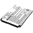 Batteri for Clover C401U, FLEX MPPCLOYJ4 7.6 V 2100 mAh Li-Polymer