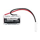 Batteri for Siemens 4D-500A, 6ES5980-0MB11, 6FC5247-0AA18-0AA0 6ES7 971-1AA00-0AA0 3.6 V 1200 mAh Li-SOCl2