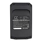 Batteri for Bissell 3789, 3797W, 3789U, Cleanview XR Stick Vac 1638019 24 V 2500 mAh Li-ion