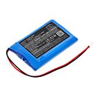 Batteri for Opus Click, Plus, Player, Touch AHB83450 3.7 V 1500 mAh Li-Polymer