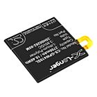 Batteri for Google Pixel, B2PW4100, Nexus S1, Nexus S1 Global 35H00262-00M 3.85 V 2700 mAh Li-Polymer