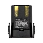 Batteri for Aesculap Libra clipper GT200, Libra clipper GT210, GT201 7.4 V 1600 mAh Li-ion