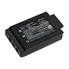 Batteri for IMET WAVE2, M880 RAY, WAVE2 S6 Transmitters, WAVE2 AS087 3.7 V 1800 mAh Li-ion