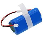 Batteri for Electropan Ilife V3S UR18650ZT-3S1P-S 11.1 V 2600 mAh Li-ion