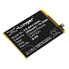 Batteri for Vivo S10, V2121A B-R0 3.87 V 3950 mAh Li-Polymer