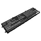 Batteri for Dell X15 R2 WNR2X15CTO40S, X15 R2 NAHMX15R2_H90E, DWVRR 11.4 V 7250 mAh Li-ion