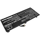 Batteri for HP Chromebook 14B, Chromebook X360 14C, Chromebook HSTNN-IB9S 11.55 V 4750 mAh Li-Polymer