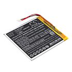 Batteri for ONN Surf Tablet 7", 100005206, 100026191 U306992P 3.7 V 2000 mAh Li-Polymer
