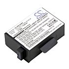 Batteri for Garmin Virb 360 010-12521-40 3.8 V 1100 mAh Li-Polymer