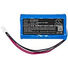 Batteri for Philips SBOQBOX, SB500M, SB500M/00, ShoqBox SB500M INR18650-2S 7.4 V 3400 mAh Li-ion