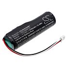 Batteri for Inovonics EE5000, EN5040, EN5040-T 102-03668-01 3.7 V 3350 mAh Li-ion
