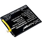 Batteri for GIONEE F6, F6L BL-N3000G 3.85 V 2950 mAh Li-Polymer