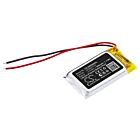 Batteri for Sony WH-H800 Charging Case, WF-XB700 Charging Case ACE621733 3.7 V 300 mAh Li-Polymer