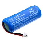 Batteri for Daitem SH511AX, SH512AX, SH513AX, SH514AX, SH501AX RXU03X 3.7 V 1500 mAh Li-ion