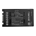 Batteri for YUT SF620, SF650, SF760, CTS-22A, CTS-1002, Sitese DC-19 10.8 V 5200 mAh Li-ion