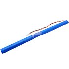 Batteri for Becker 40340002330, 40340002340, SK460 6Nm, SK460 480 722 0014 0 12 V 3000 mAh Ni-MH