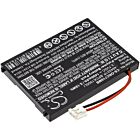 Batteri for Oricom Secure SC710, Secure SC705, SC701, SC705, S 494521P 3.7 V 1400 mAh Li-Polymer