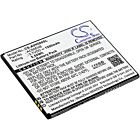 Batteri for Archos 50e Helium, 50e Helium 4G AC50EHE 3.7 V 1500 mAh Li-ion