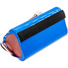 Batteri for Altec Lansing Omni Jacket, iMW678, iMW678-BLK, iMW INR18650-3S1P 3.7 V 10200 mAh Li-ion