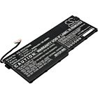 Batteri for Acer Aspire V17 Nitro, VN7-793G, VN7-792G-74Q4, VN AC16A8N 15.2 V 4400 mAh Li-ion