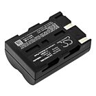 Batteri for FURUKAWA S218, S218R; Sumitomo T-81M, T-66, JR-6 S944 7.4 V 1600 mAh Li-ion