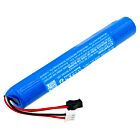 Batteri for Stadie Water Gun Toys 7.4V SM-2P Plug 7.4 V 2600 mAh Li-ion