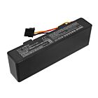 Batteri for Xiaomi Mi Robot Vacuum Mop P, Mijia 2, Mop 2S, Mop INR18650 MH1-4S1P-SC 14.4 V 2600 mAh Li-ion