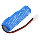 Batteri for Ceag Emergency Light, Safety Light; Eaton 40071353 40071353666 3.7 V 2600 mAh Li-ion